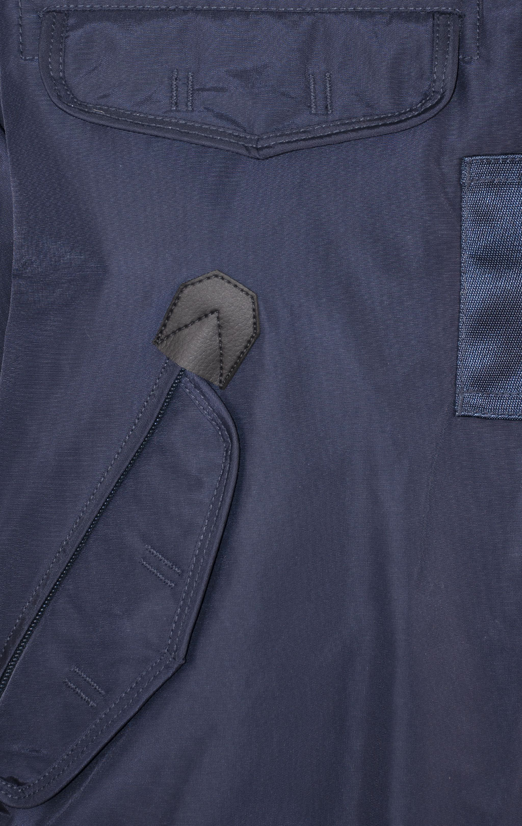 Аляска пуховая PARAJUMPERS GOBI FW 25/26 blue navy 