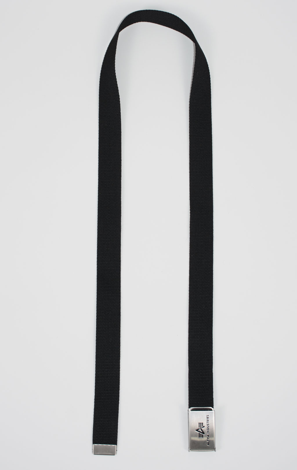 Ремень ALPHA INDUSTRIES BIG A BELT black 