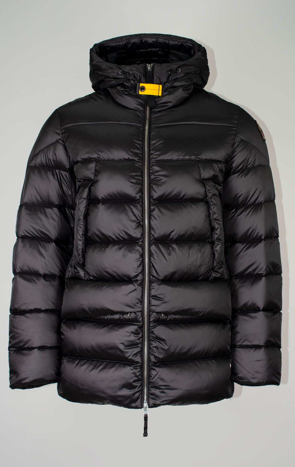 Куртка-пуховик PARAJUMPERS ROLPH FW 25/26 black 