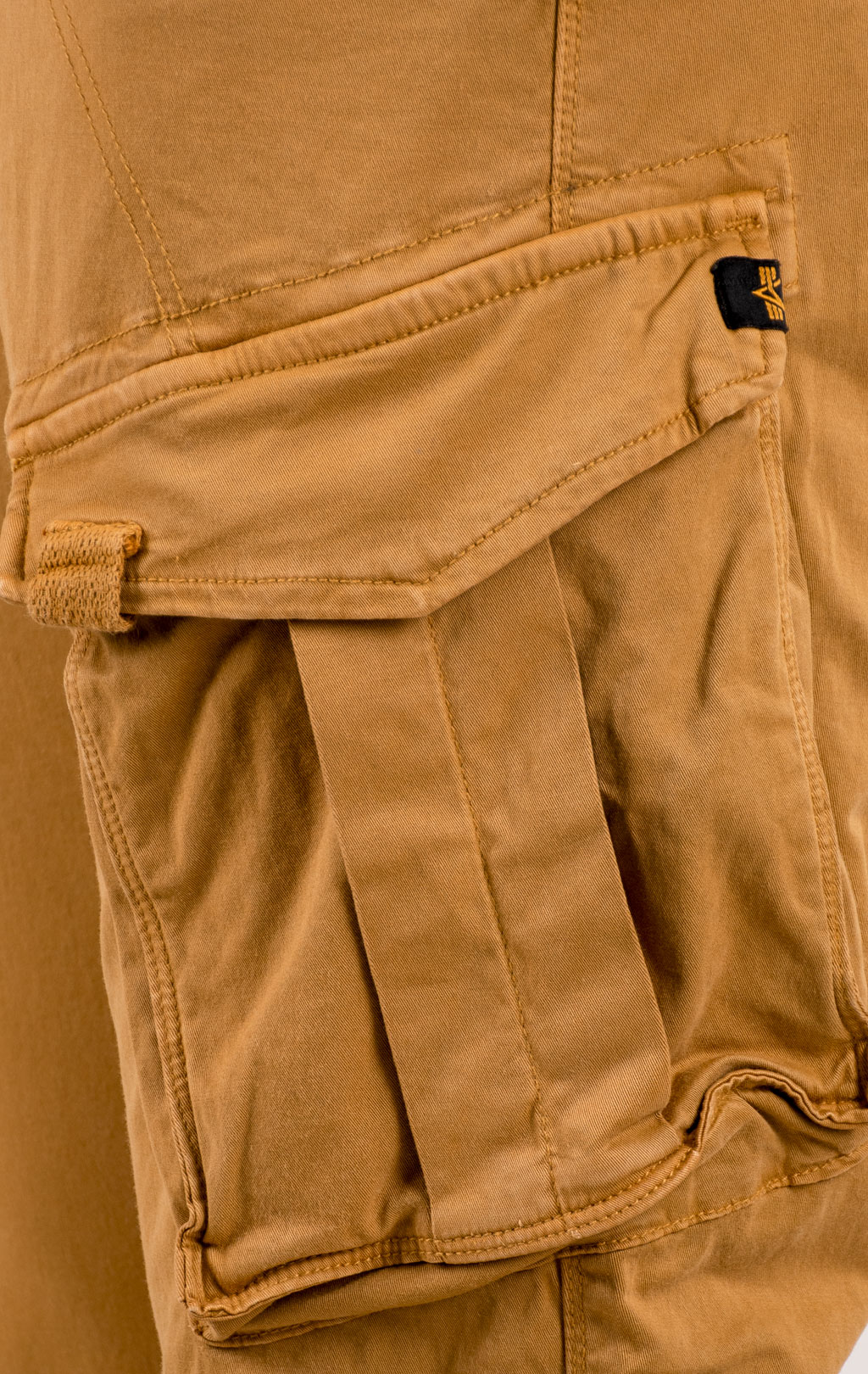 Брюки-карго ALPHA INDUSTRIES SPY PANT khaki 