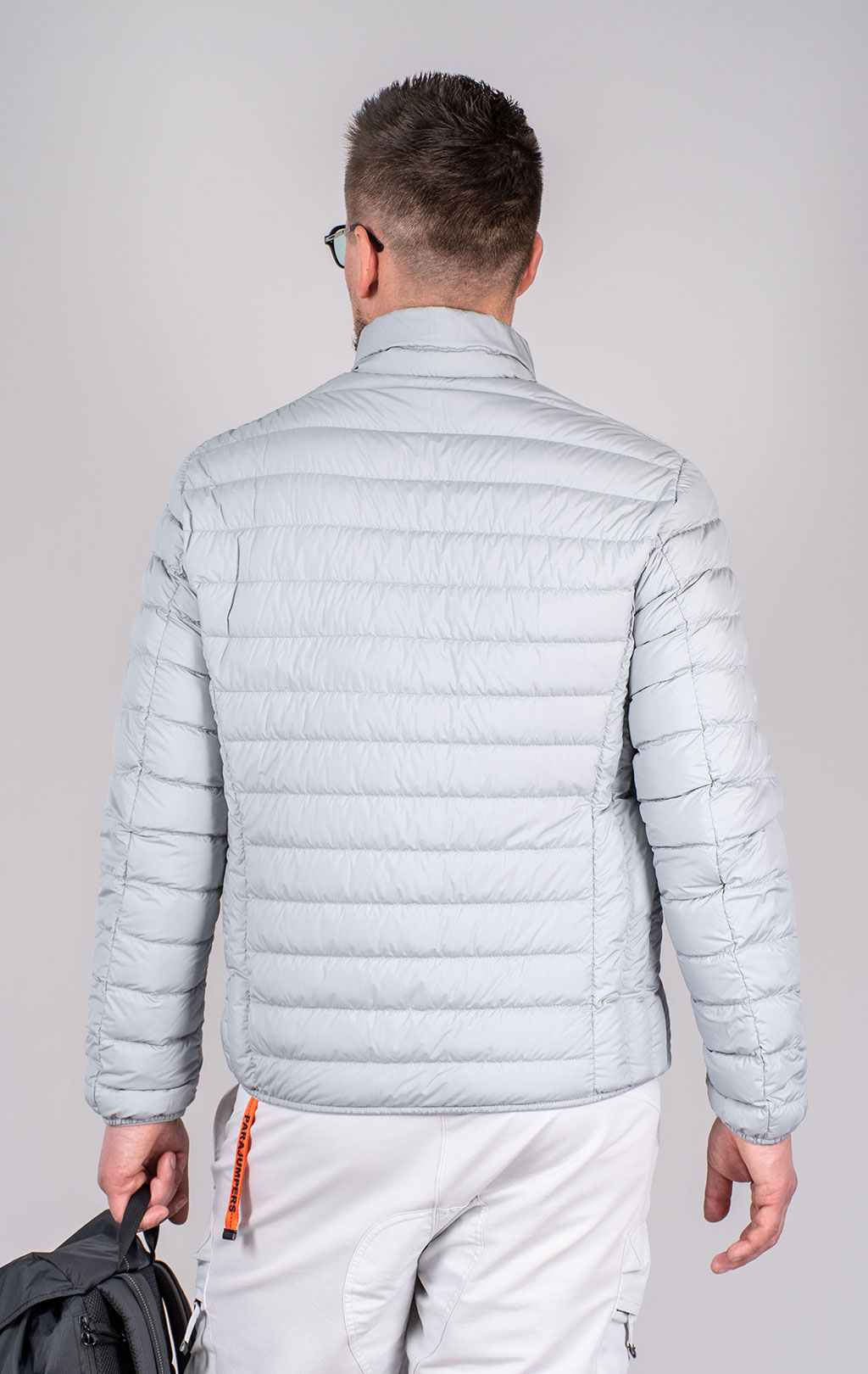 Куртка-пуховик лёгкая PARAJUMPERS UGO SS 25 m moonstruck 