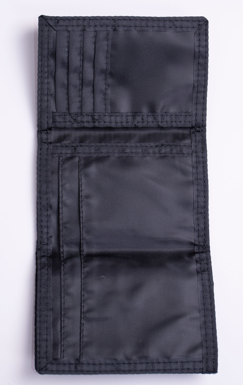 Кошелёк ALPHA INDUSTRIES COMBAT LABEL WALLET FW 26/27 black 