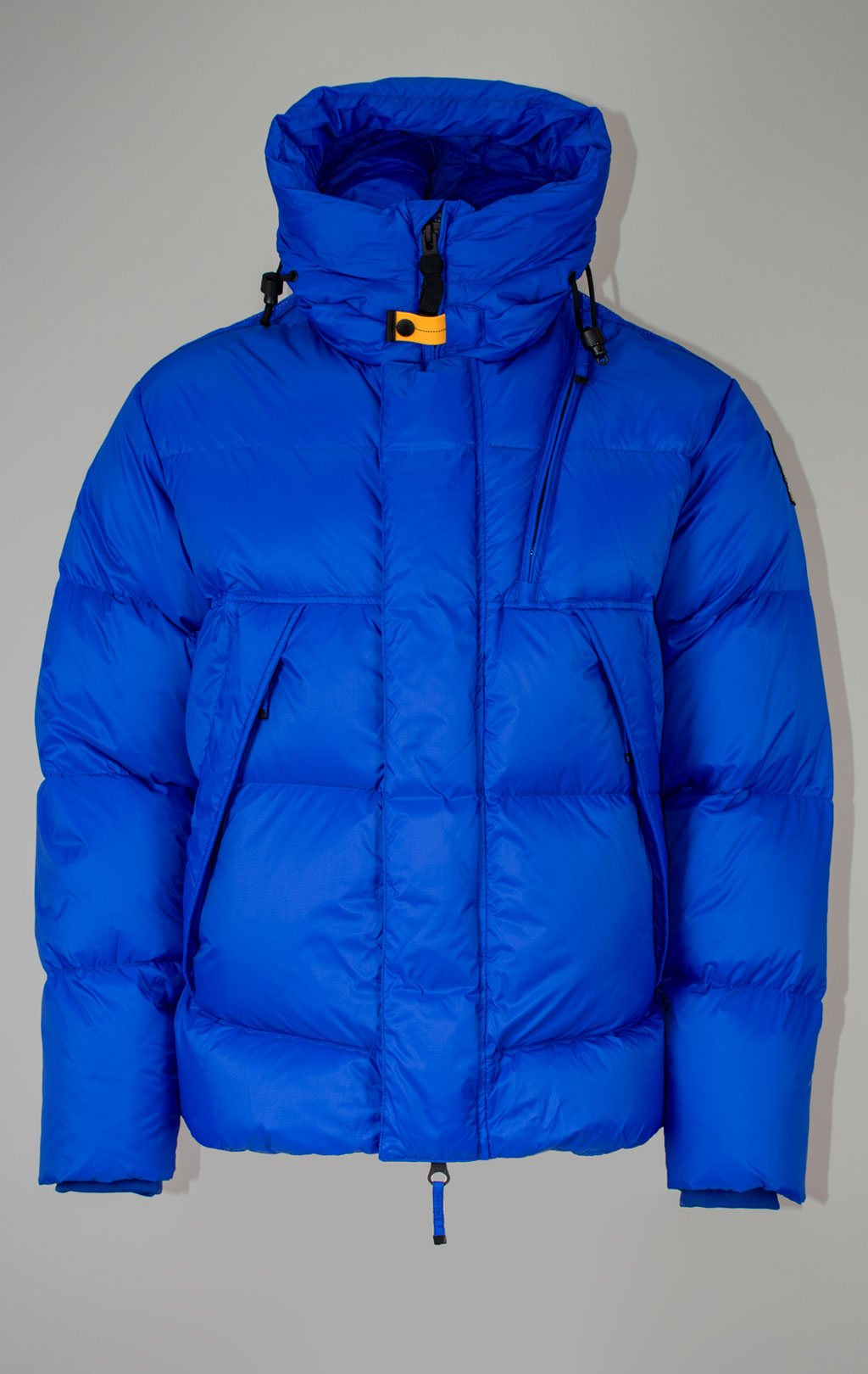 Куртка-пуховик PARAJUMPERS CLOUD FW 25/26 cosmic blue 
