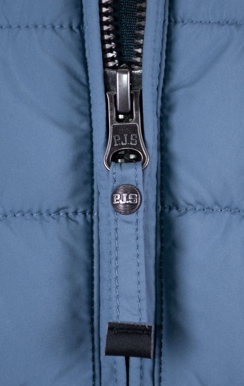 Толстовка комбинированная PARAJUMPERS IVOR SS 26 marine 