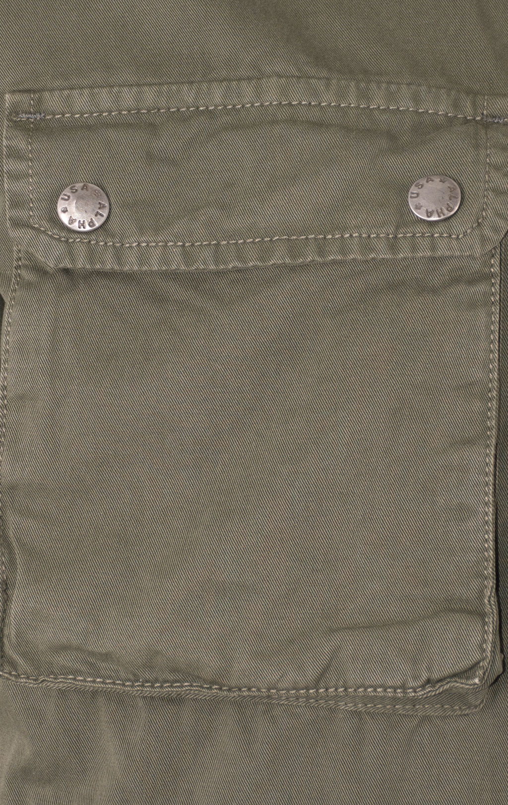 Ветровка ALPHA INDUSTRIES M-65 FIELD JACKET LW greyblack 