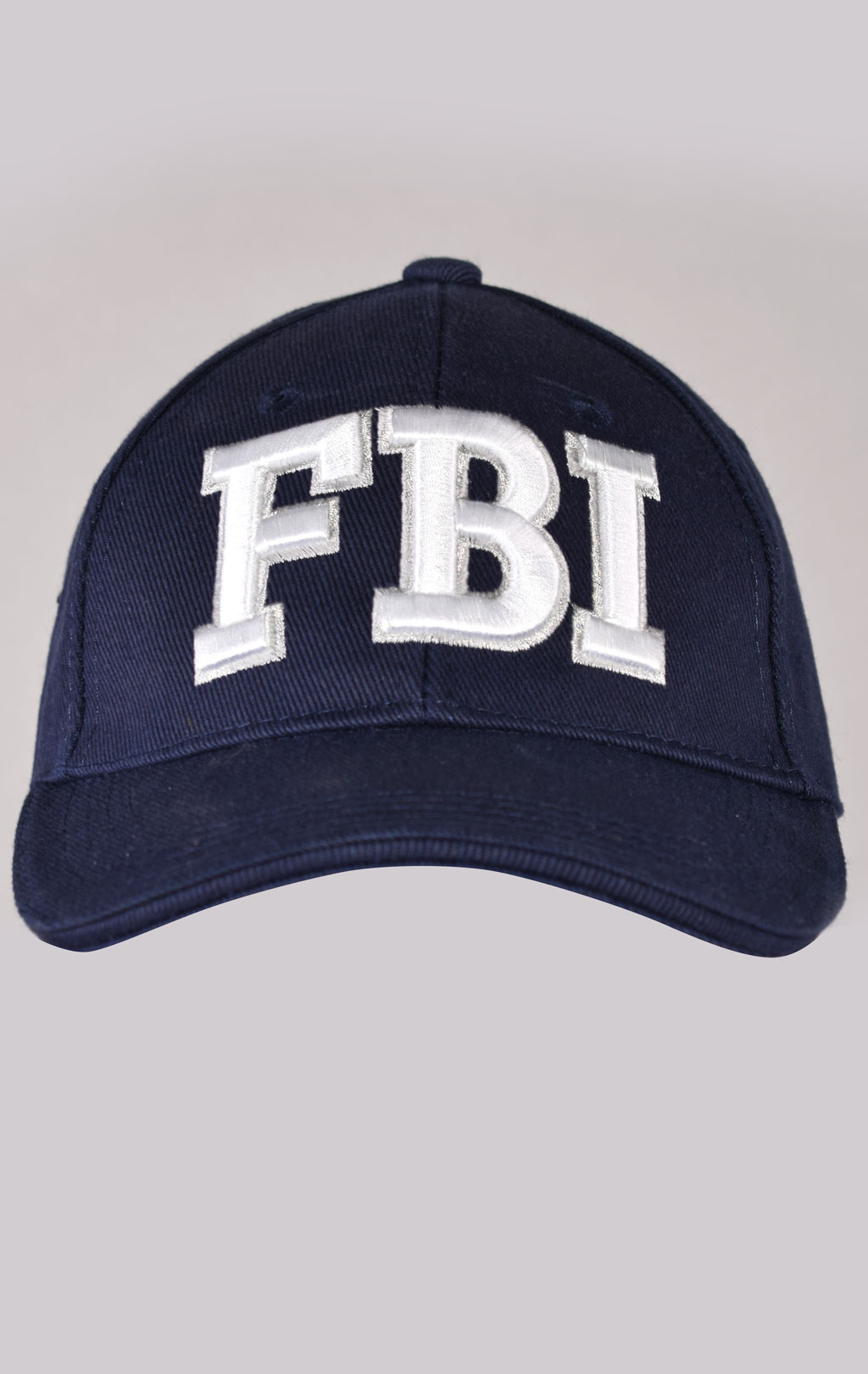Бейсболка Fostex FBI navy 