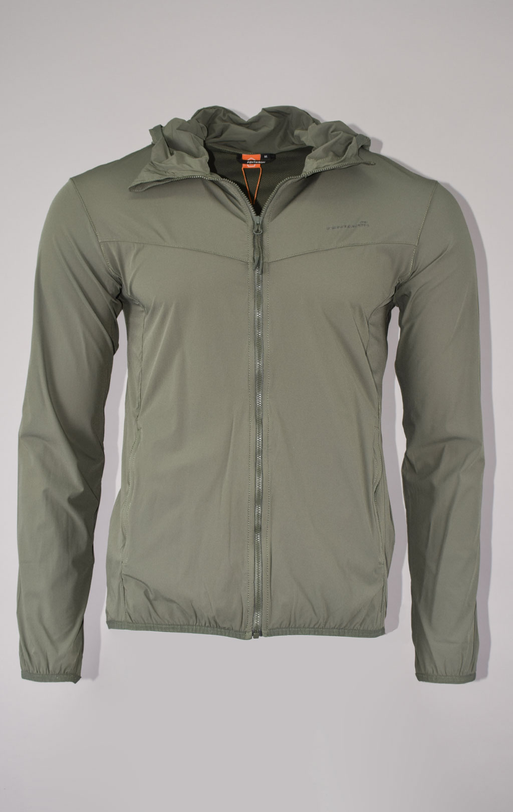 Ветровка Pentagon HELIOS SUN Soft Shell 06CG-camo green 02016 