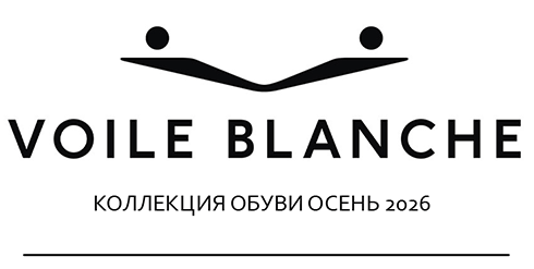 VOILE  BLANCHE коллекцяи осень 2026