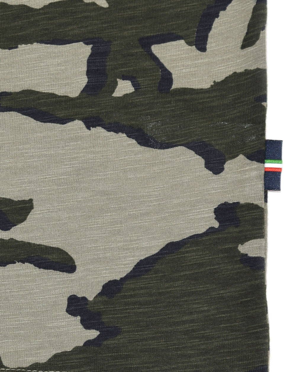 Футболка AERONAUTICA MILITARE SS 20/IN camouflage AM23 (TS 1728) 