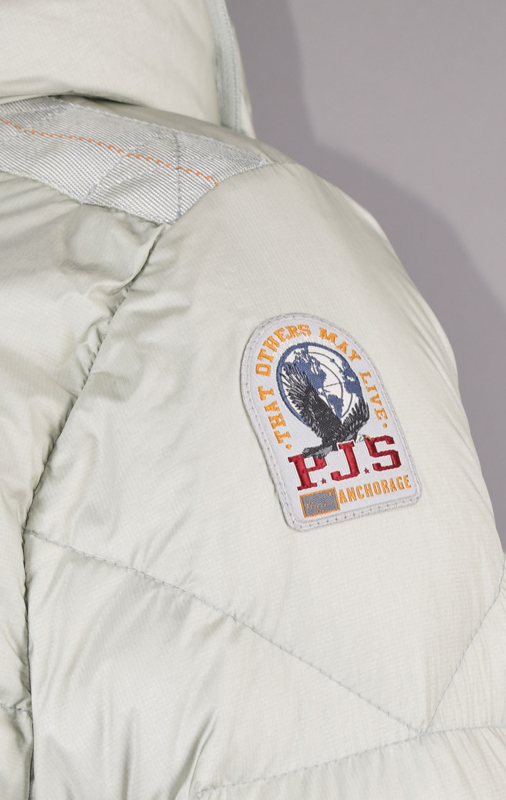 Женское пальто пуховое PARAJUMPERS MUMMY FW 23/24 mochi 