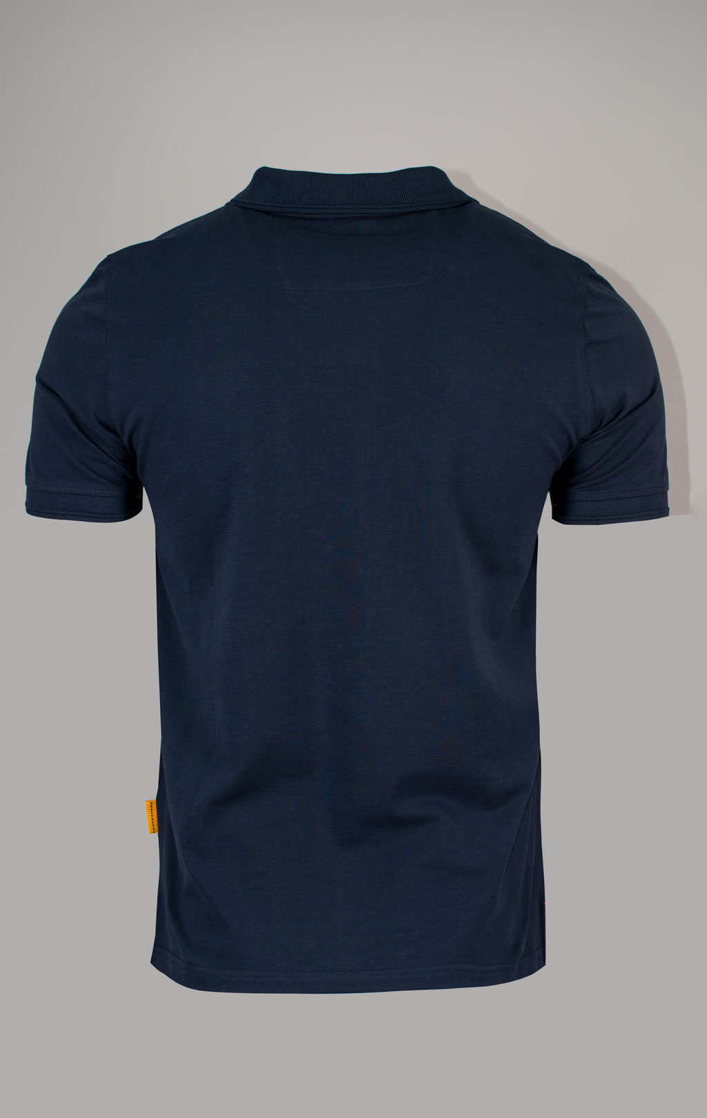 Футболка-поло PARAJUMPERS SPACE POLO SS 25 m blue navy 