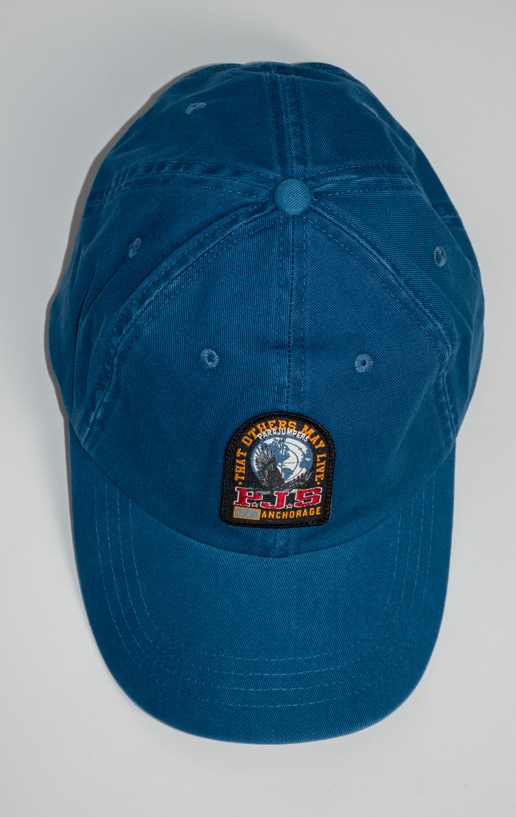 Бейсболка PARAJUMPERS PATCH CAP SS 25 m legion blue 