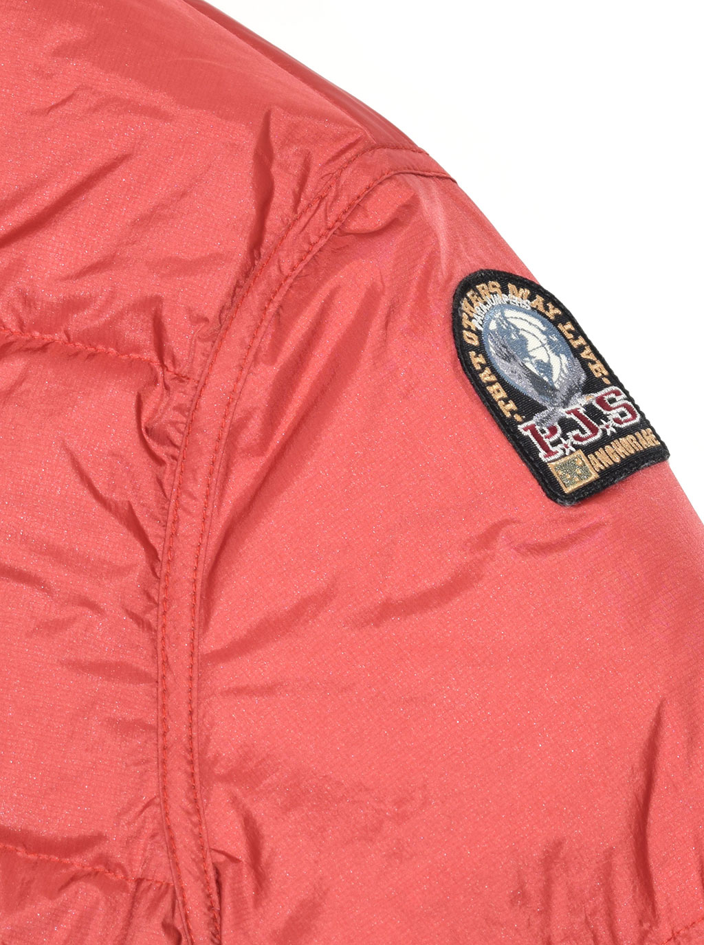 Женское пальто пуховое PARAJUMPERS SLEEPING BAG двустороннее FW 19/20 pencil 
