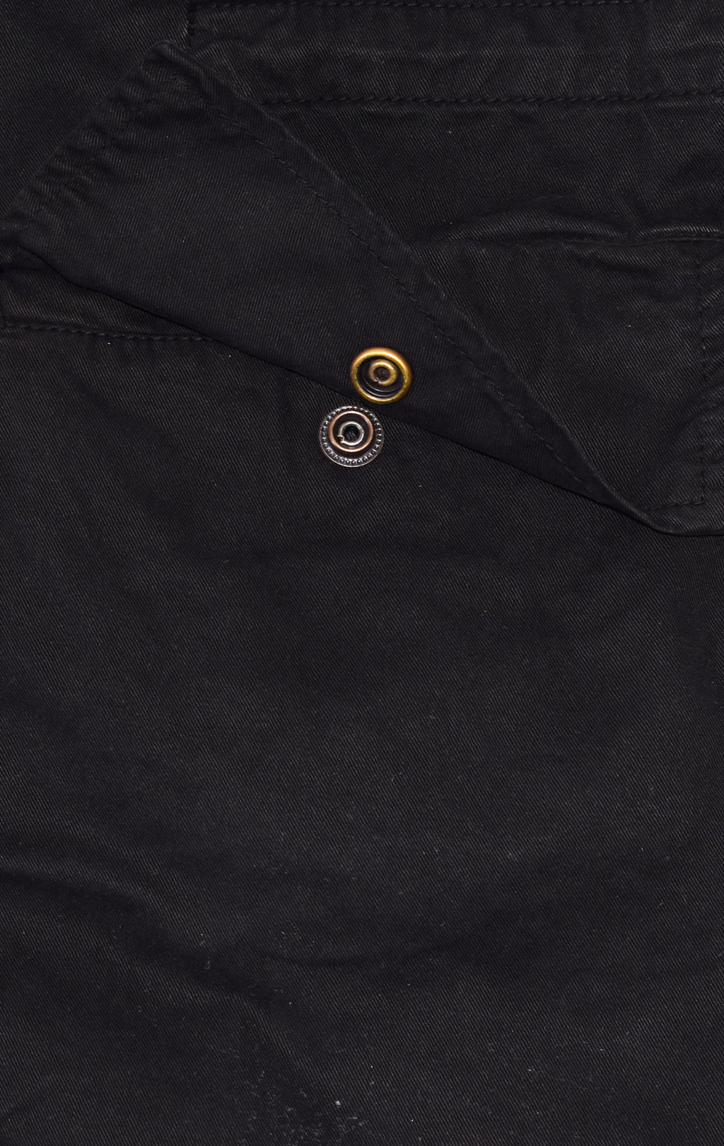 Ветровка ALPHA INDUSTRIES M-65 HUNTINGTON PATCH black 