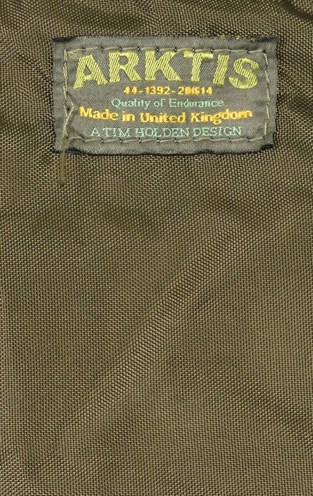 Рюкзак штурмовой Arktis 40L dpm б/у Англия