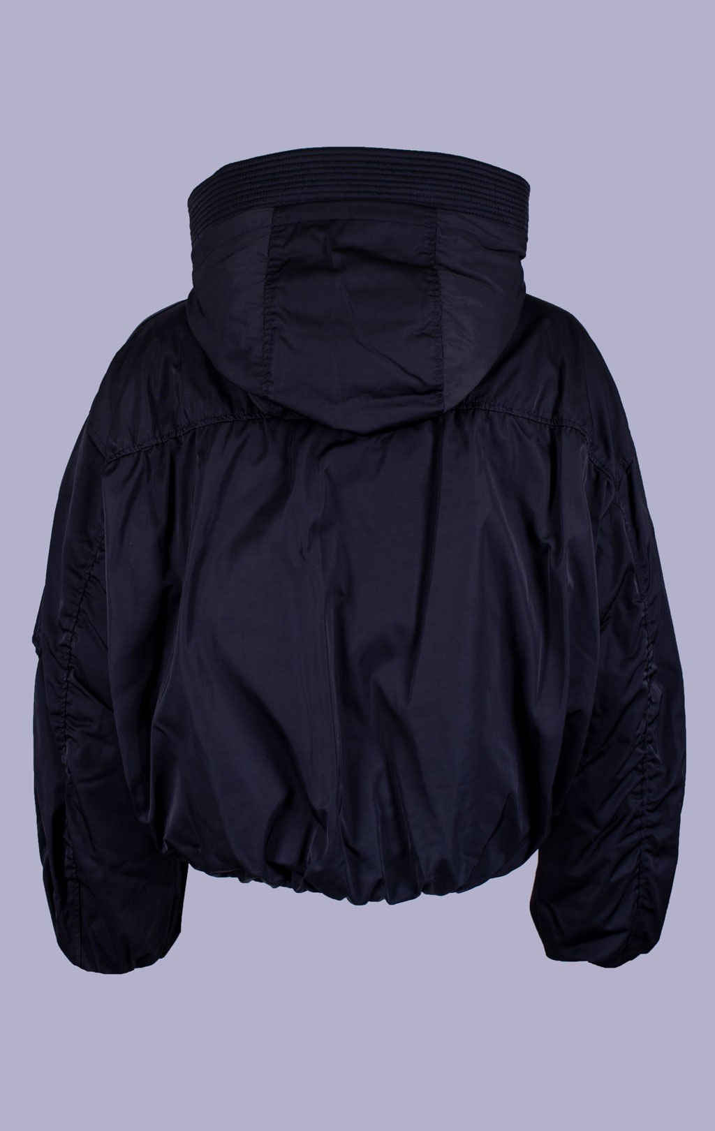 Женская куртка-пуховик PARAJUMPERS NAADZ FW 26/27 black 