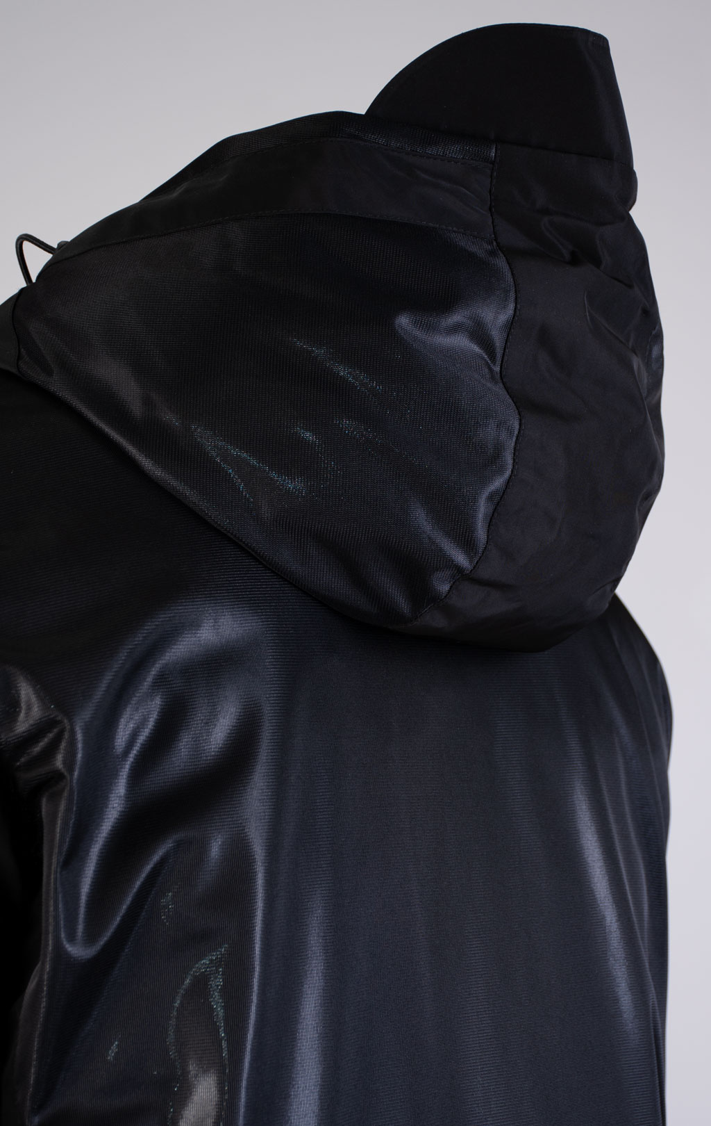 Куртка BLAUER ATKINS TEC POLYMESH FW 25/26 black (C03112) 