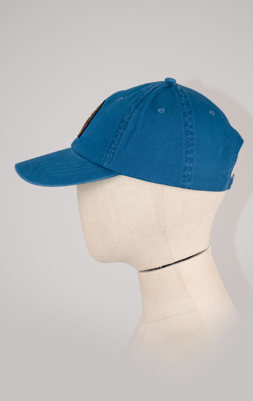 Бейсболка PARAJUMPERS PATCH CAP SS 25 m legion blue 