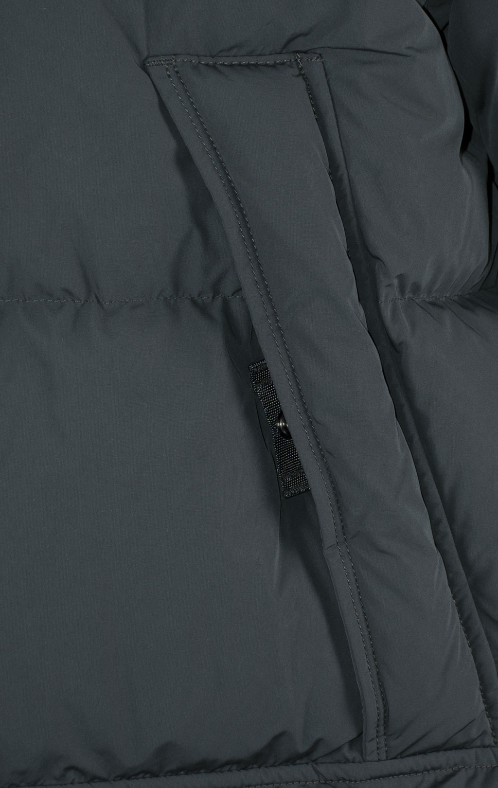 Куртка-пуховик PARAJUMPERS LONG BEAR MAN FW 25/26 green gables 