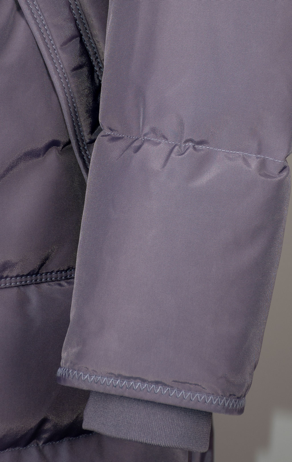 Женская куртка-пуховик PARAJUMPERS LONG BEAR FW 25/26 rabbit grey 