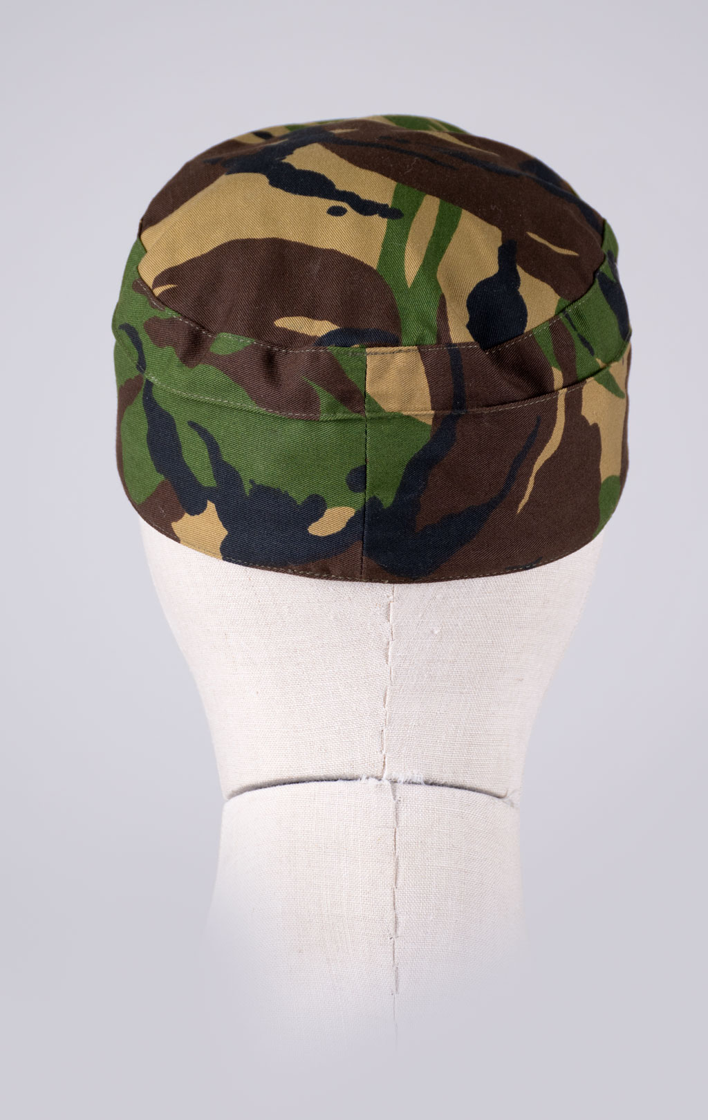 Кепка утеплённая EARFLAP dpm Голландия