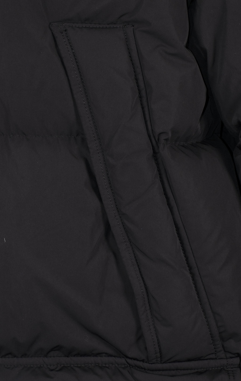 Куртка-пуховик PARAJUMPERS LONG BEAR MAN FW 24/25 black 