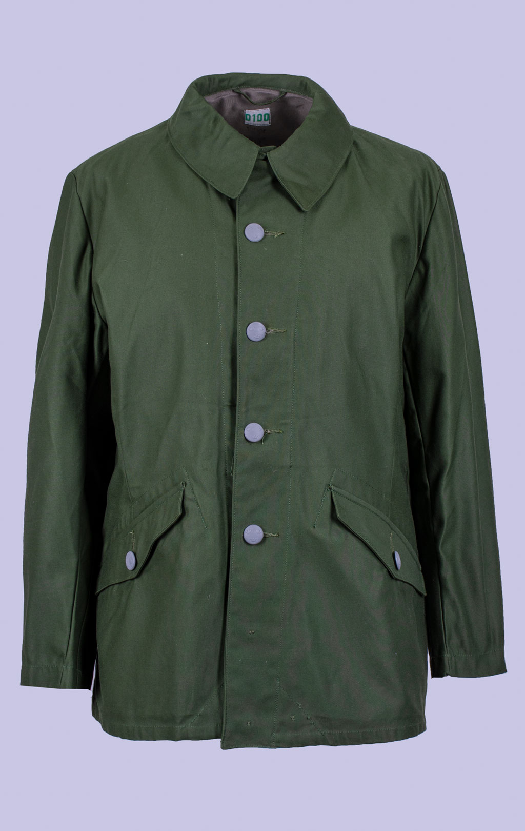 Куртка M-59 лёгкая olive Швеция