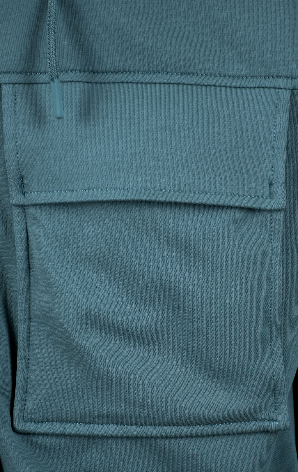 Женская толстовка PARAJUMPERS SALVAGE на молнии SS 26 smoky pine 