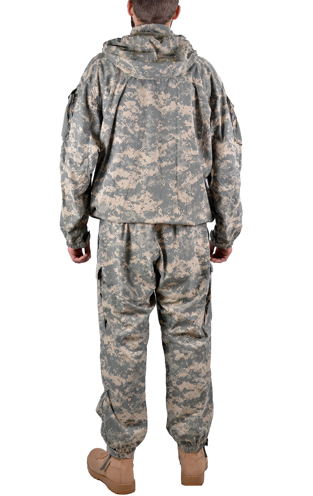 Комплект 5-й слой GEN-III Soft Shell acu США