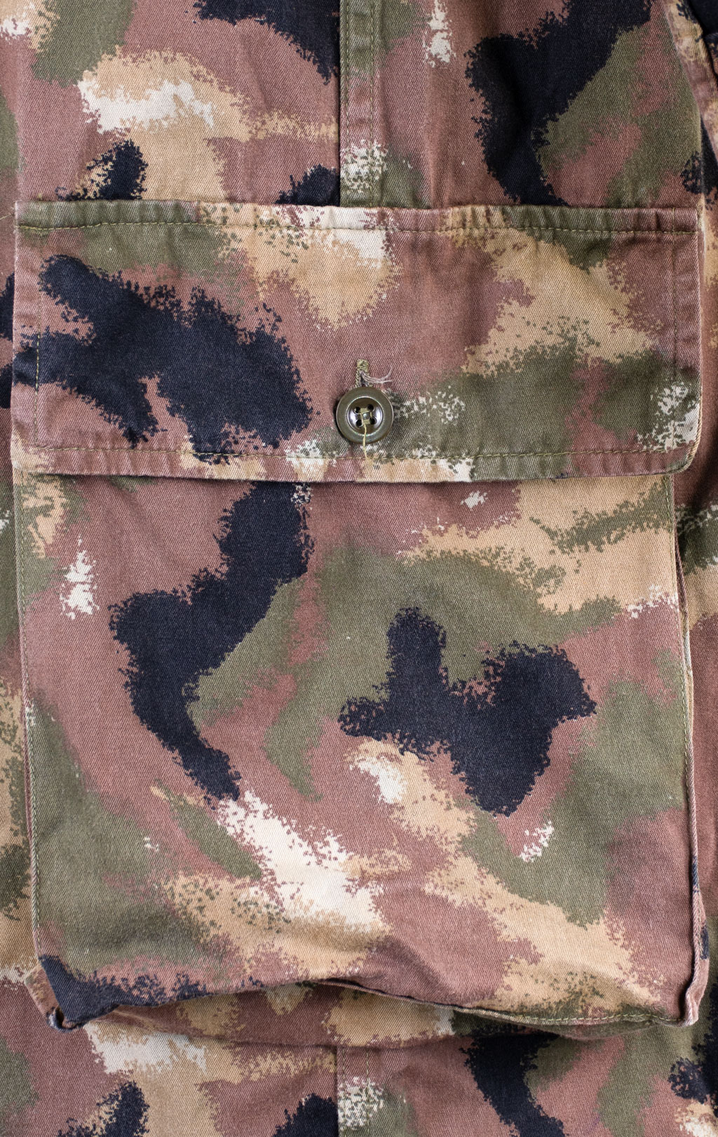 Комбинезон Batalion San Marco нового образца camo б/у Италия