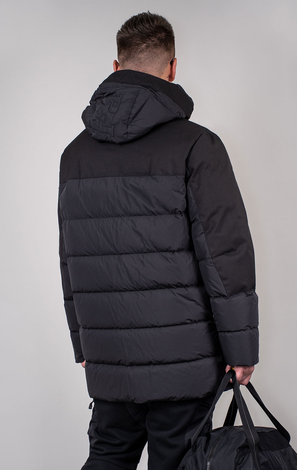 Аляска PARAJUMPERS HIKARI FW 24/25 black 