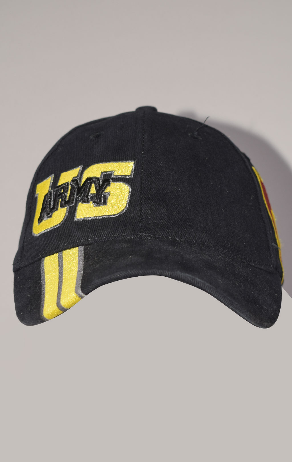 Бейсболка EC 25TH INFANTRY black (6137) 
