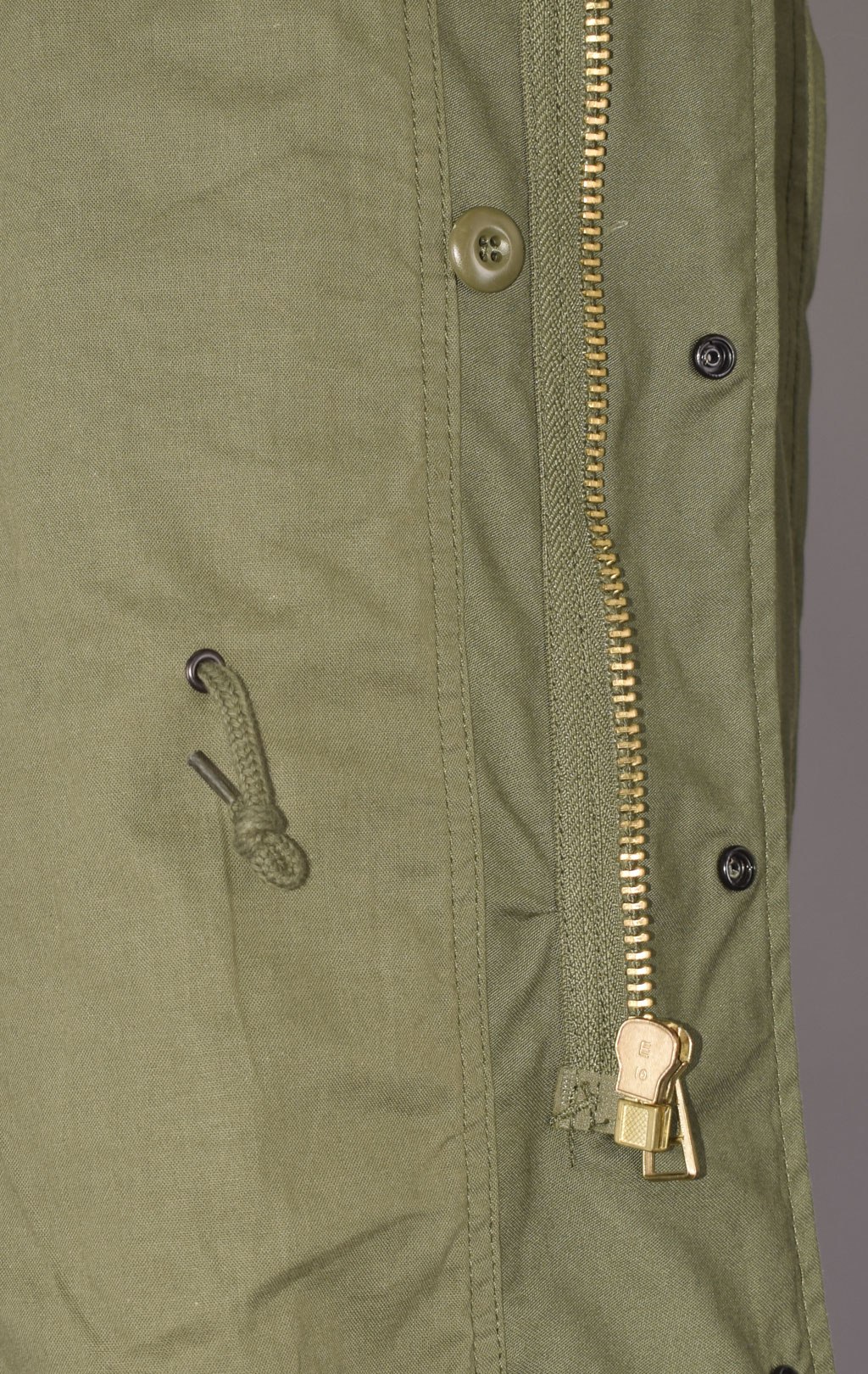 Куртка M-65 CLASSIC big size хлопок/нейлон olive 