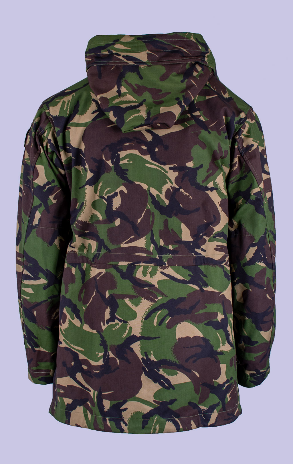 Парка Windproof dpm Англия