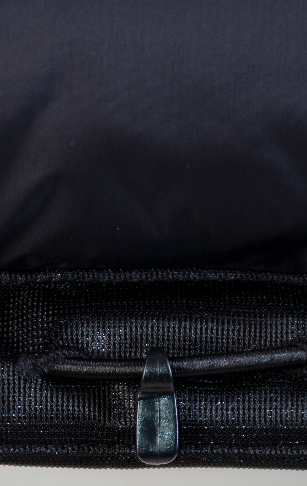 Куртка BLAUER ATKINS TEC POLYMESH FW 25/26 black (C03112) 