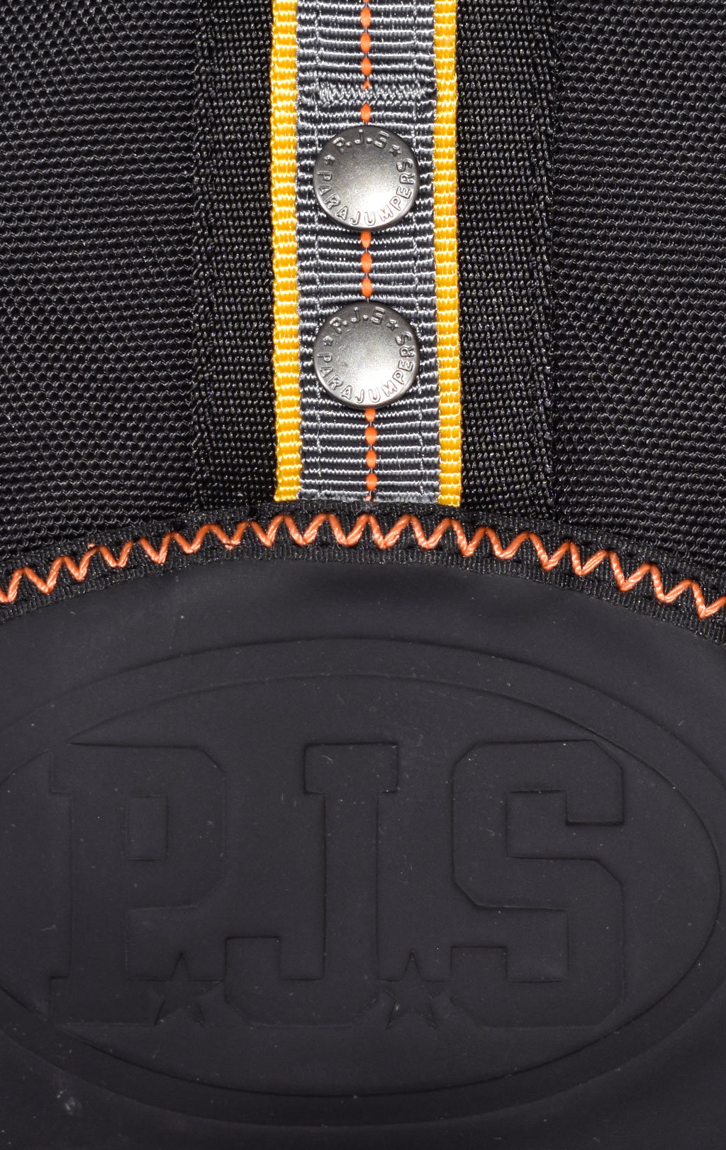 Рюкзак PARAJUMPERS TAKU SS 25 black 