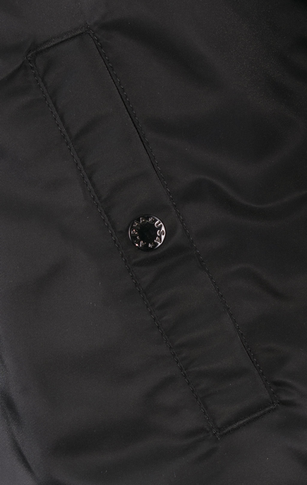 Ветровка-бомбер ALPHA INDUSTRIES MA-1 MOON LANDING REVERSIBLE black 