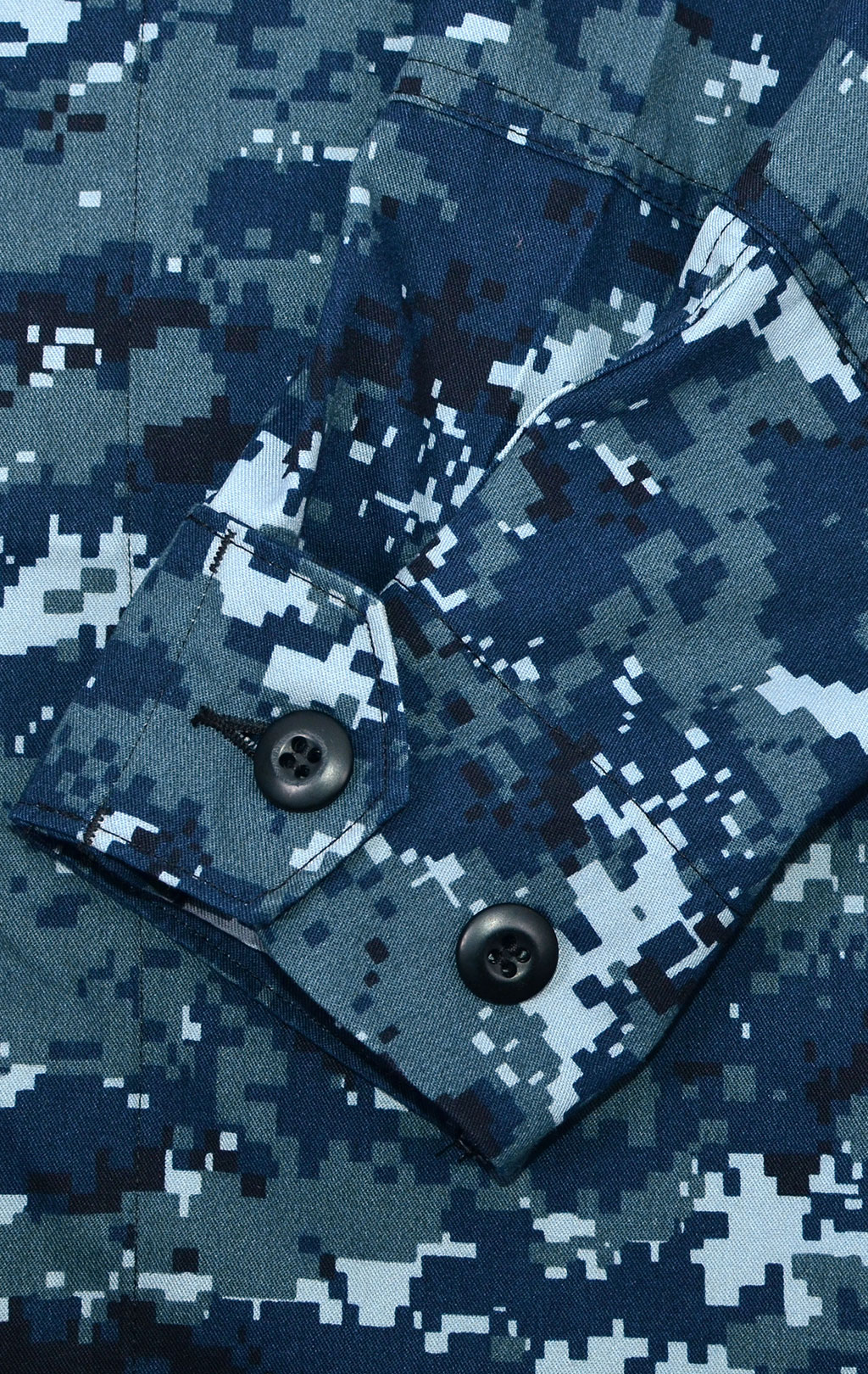 Китель полевой NWU digital navy США