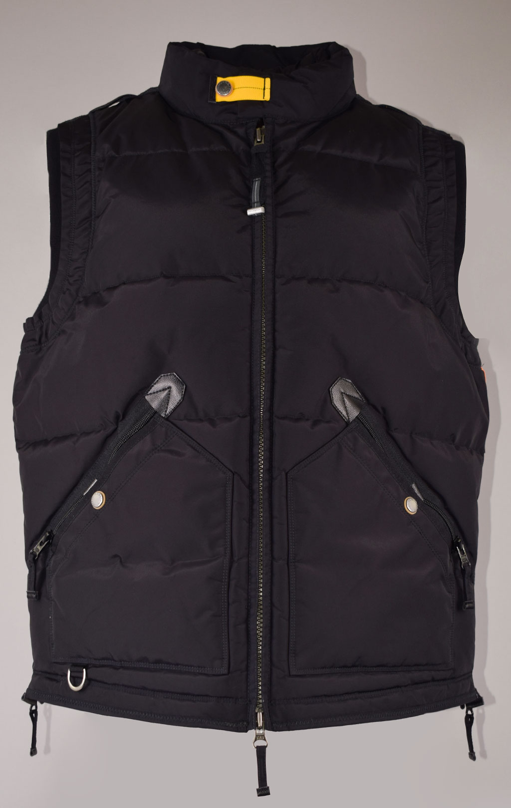 Жилет пуховой PARAJUMPERS KOBUK FW 25/26 black 
