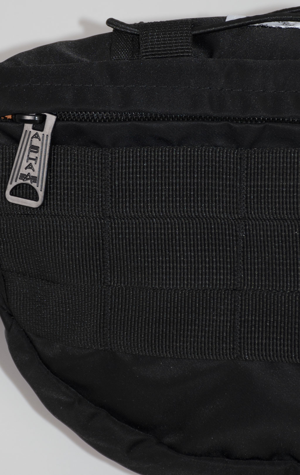 Сумка поясная ALPHA INDUSTRIES TACTICAL WAIST BAG black 