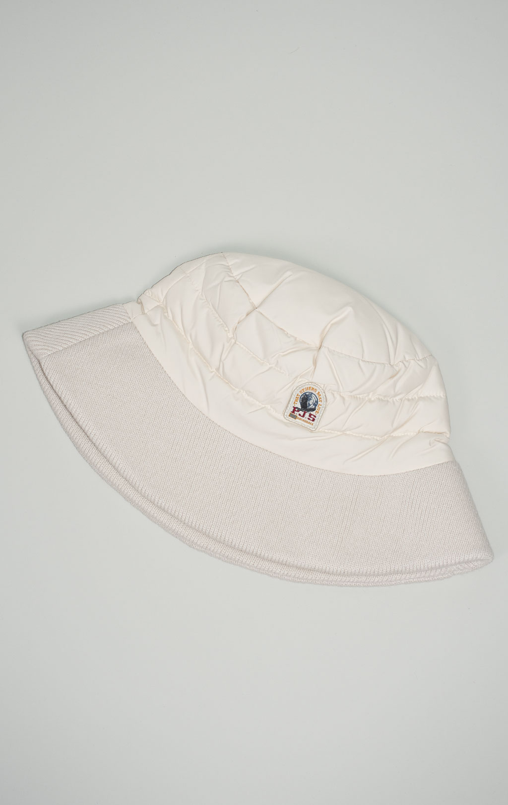 Панама PARAJUMPERS PUFFER BUCKET жен. FW 24/25 moonbeam 