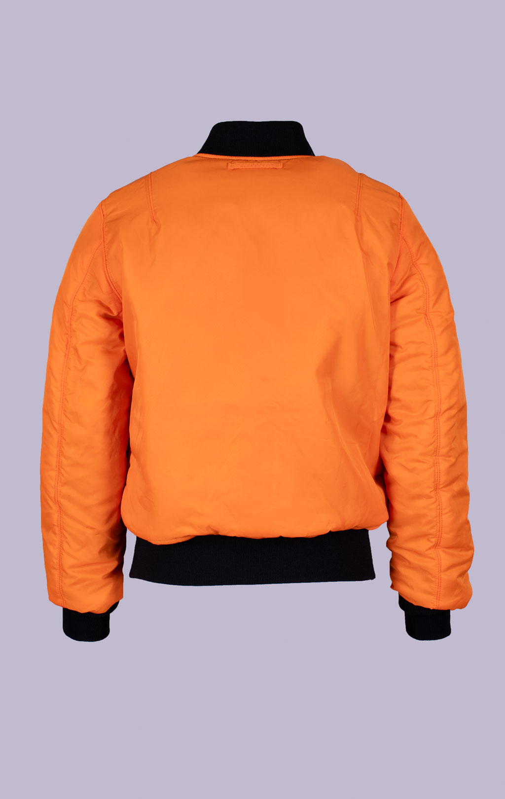 Женский бомбер ALPHA INDUSTRIES MA-1 W SS 26 black 
