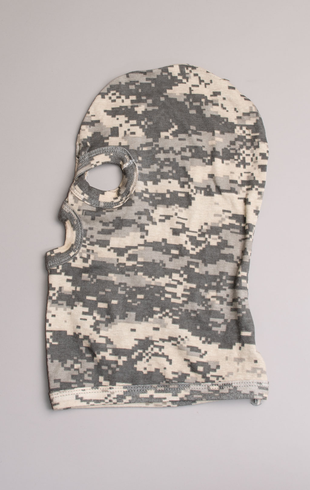 Маска-балаклава MFH хлопок 3-hole acu 