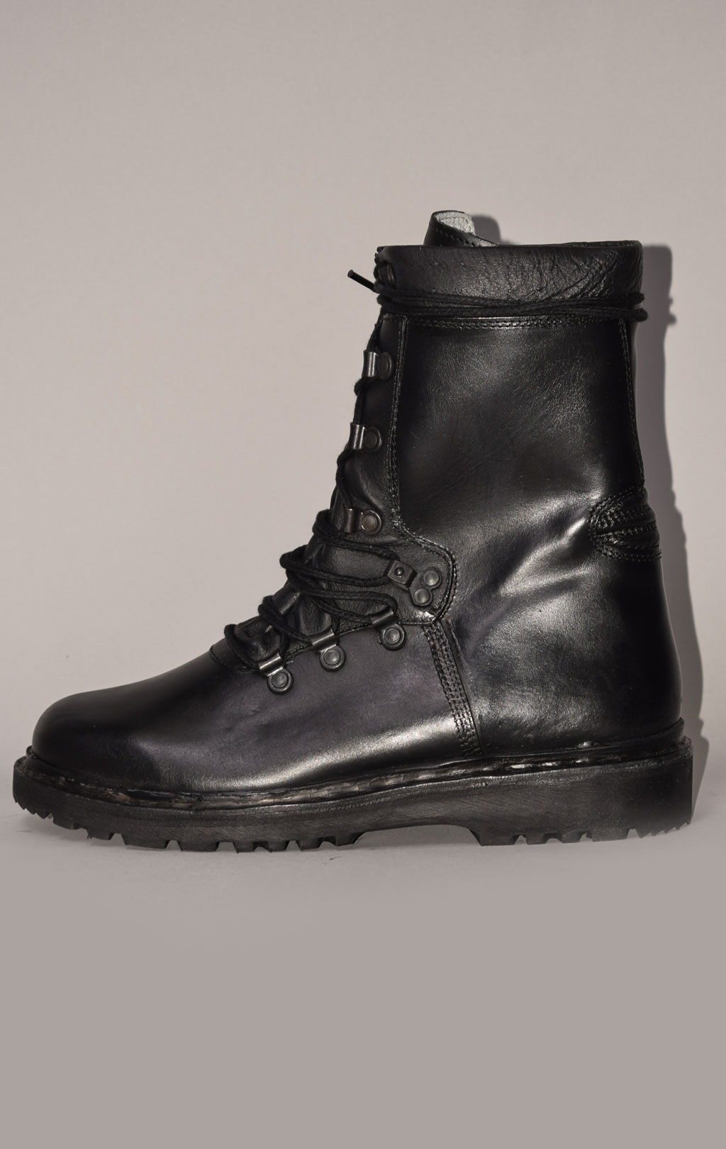 Ботинки-берцы MARISDAL Kampfstiefel black 