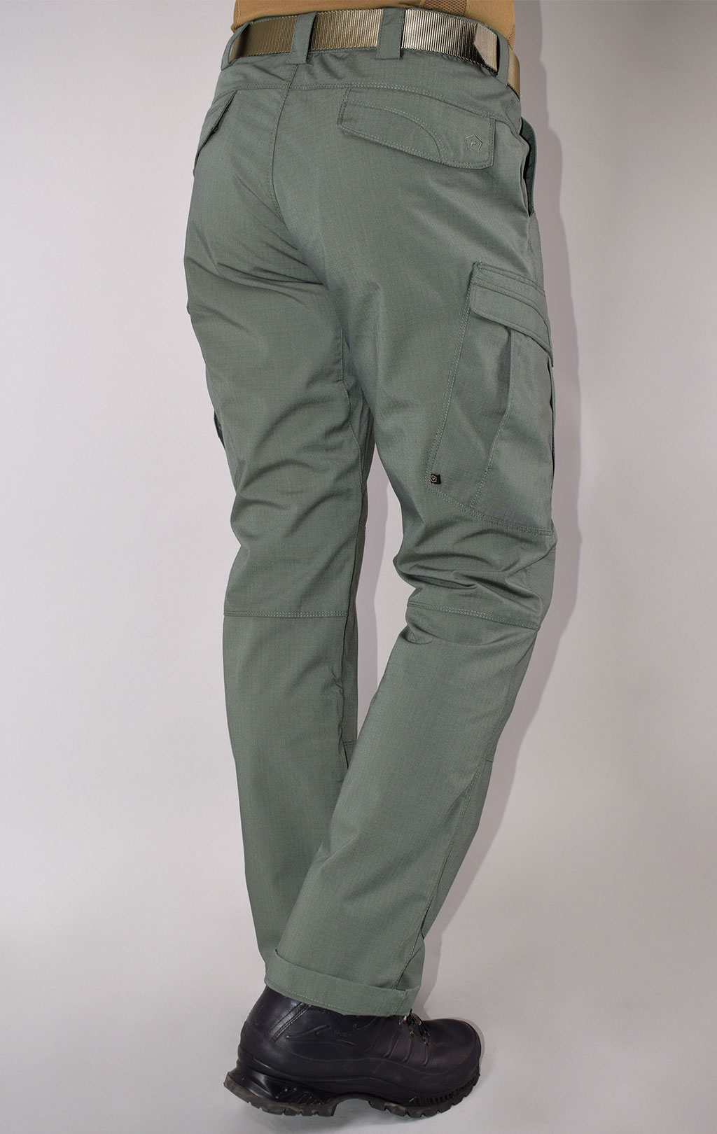 Брюки тактические Pentagon ARIS хлопок35%/полиэстер65% 06CG-camo green 05021 