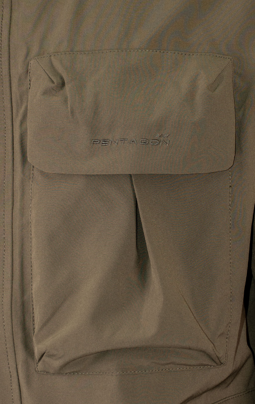 Парка тактическая Pentagon DIAS HYBRID SMOCK 06E-RAL7013 01013 