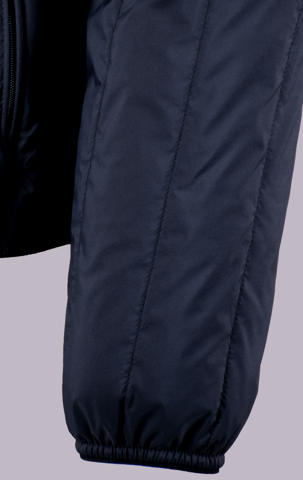 Куртка-пуховик лёгкая PARAJUMPERS KUON SS 26 black 