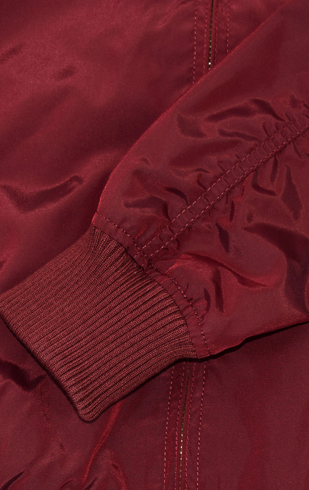 Ветровка-бомбер ALPHA INDUSTRIES MA-1 TT burgundy 