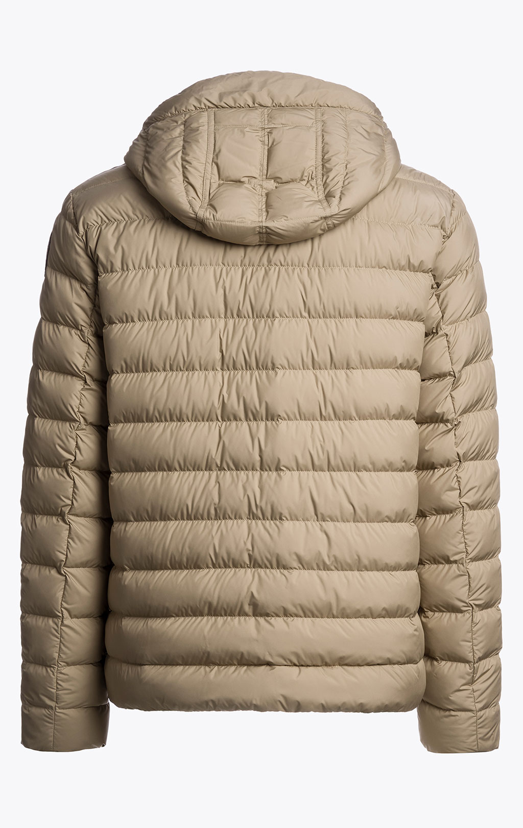 Куртка-пуховик лёгкая PARAJUMPERS LAST MINUTE FW 26/27 muted khaki 