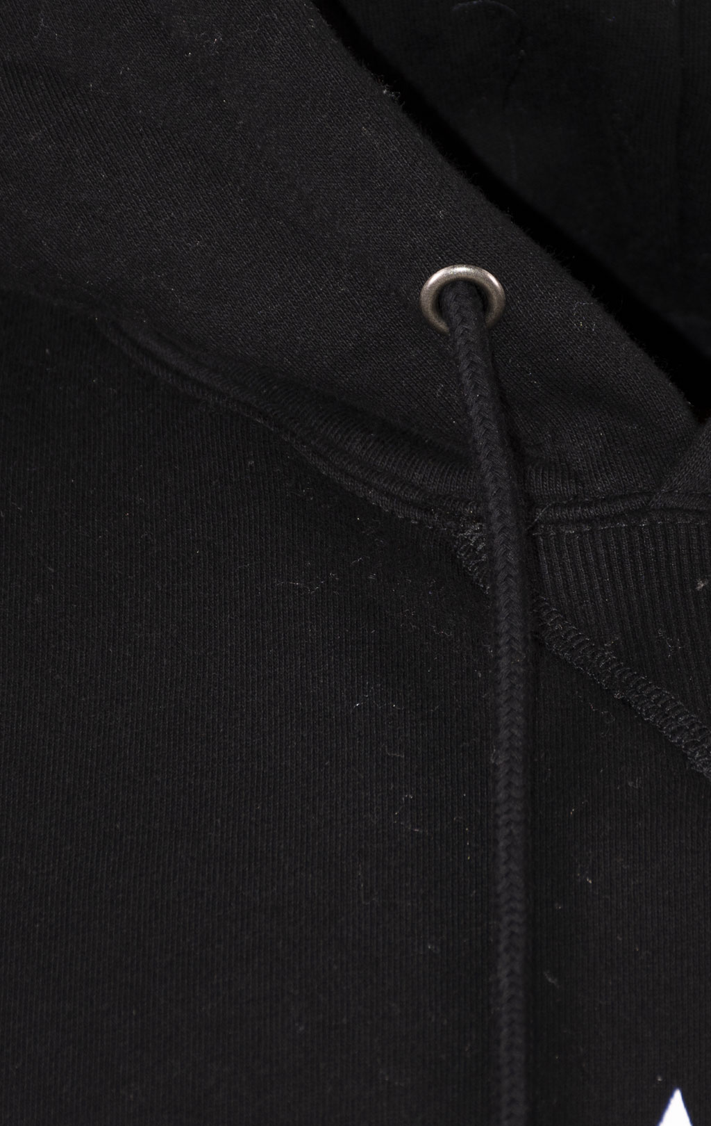 Толстовка ALPHA INDUSTRIES BORN OF PURPOSE HOODIE FW 24/25 black 